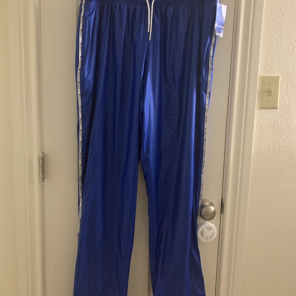 Champion Track Pants XL.